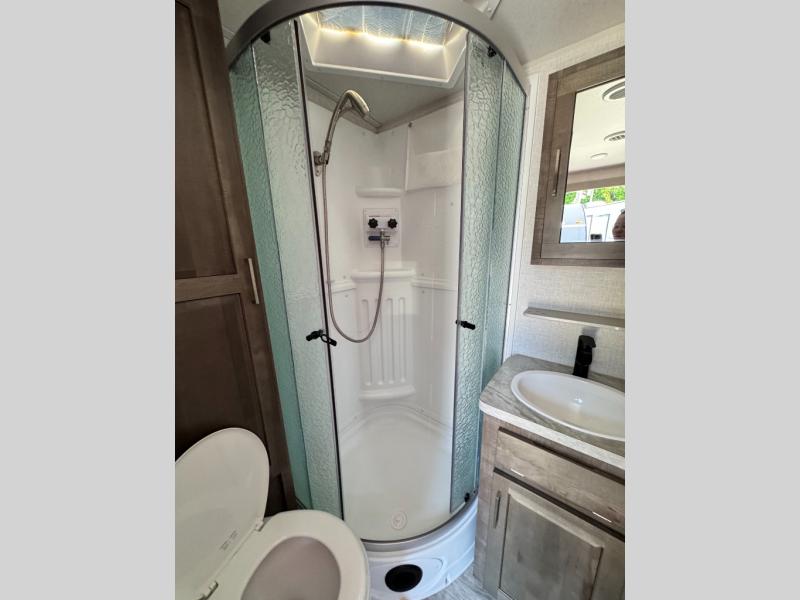 2022 Forest River RV Flagstaff Micro Lite 25FBS photo 23