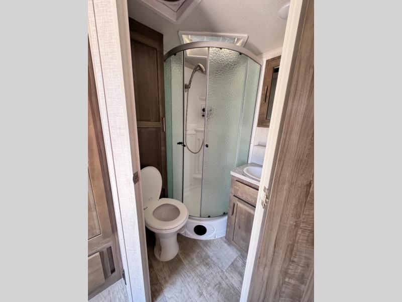 2022 Forest River RV Flagstaff Micro Lite 25FBS photo 20