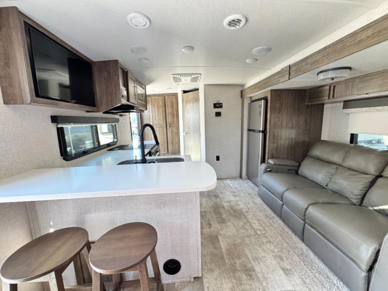 2022 Forest River RV Flagstaff Micro Lite 25FBS photo 12