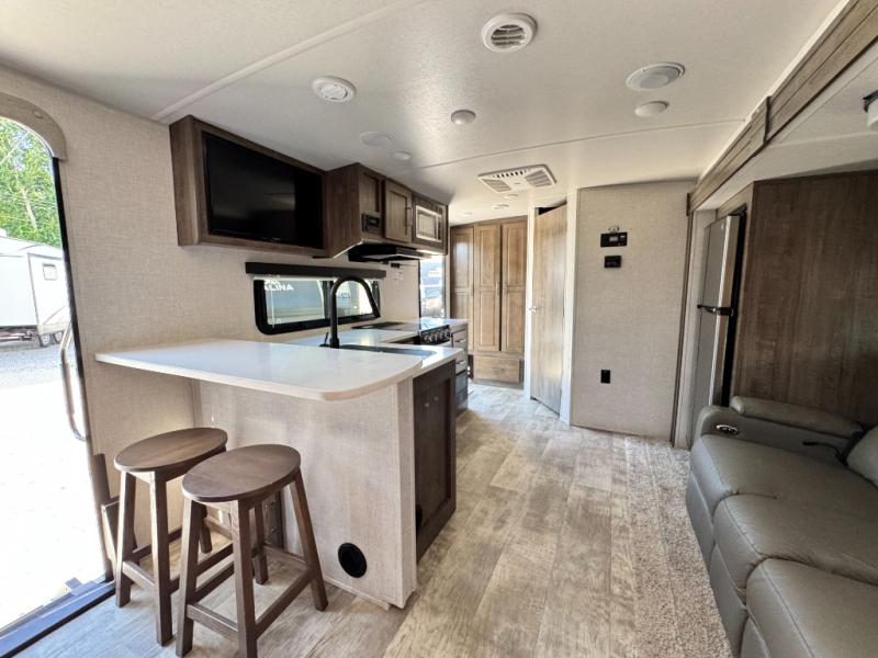 2022 Forest River RV Flagstaff Micro Lite 25FBS photo 11