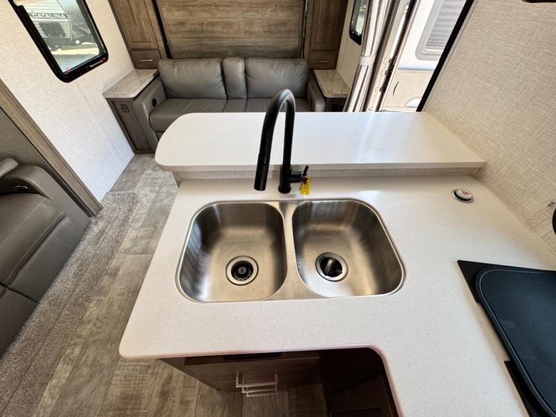 2022 Forest River RV Flagstaff Micro Lite 25FBS photo 17