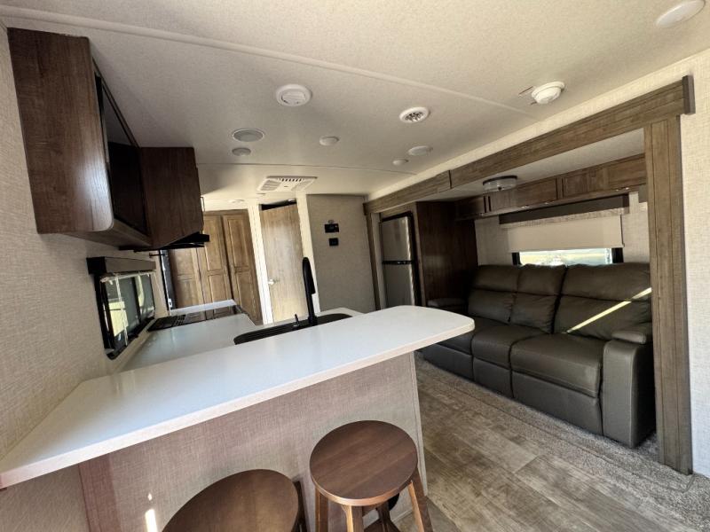 2022 Forest River RV Flagstaff Micro Lite 25FBS photo 10