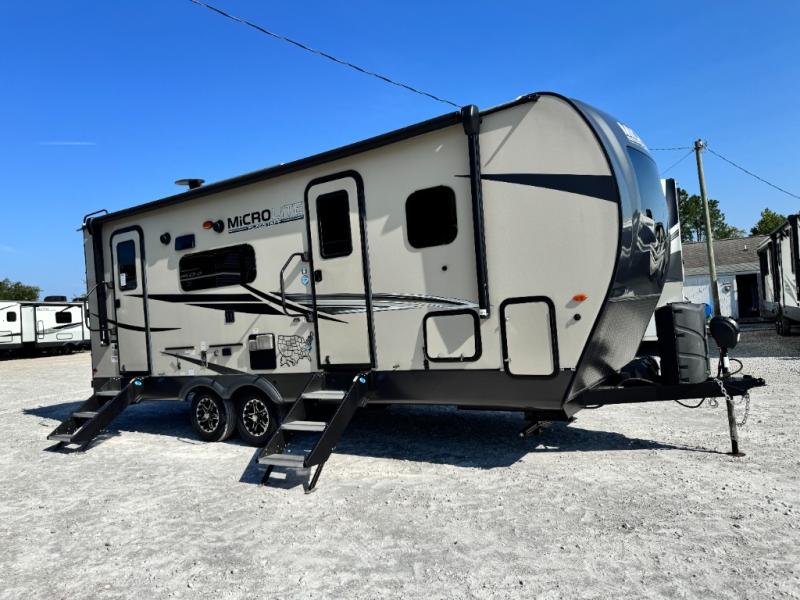 2022 Forest River RV Flagstaff Micro Lite 25FBS photo 1