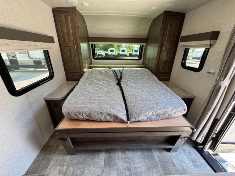2022 Forest River RV Flagstaff Micro Lite 25FBS photo 24