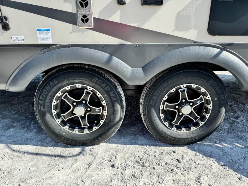 2022 Forest River RV Flagstaff Micro Lite 25FBS photo 36