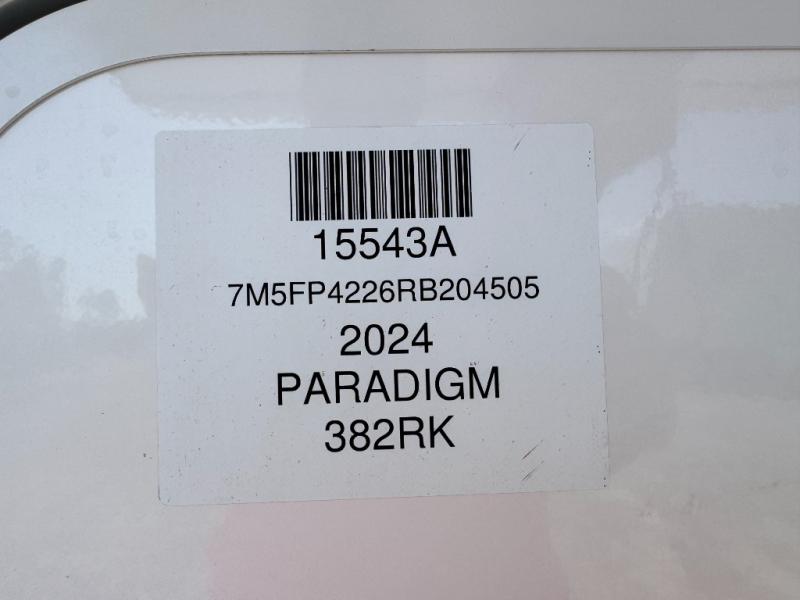 2024 Alliance RV Paradigm 382RK photo 43