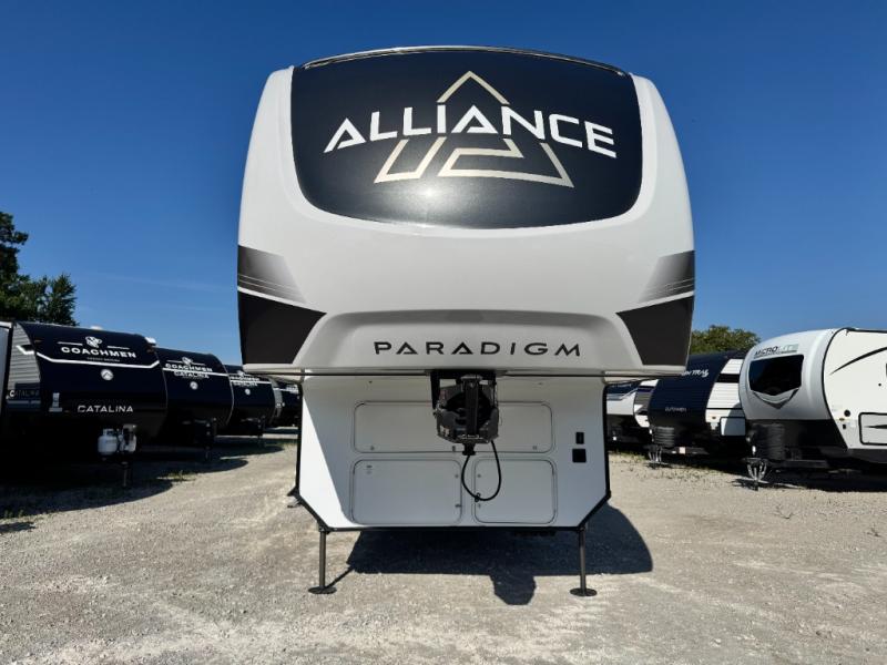 2024 Alliance RV Paradigm 382RK photo 2