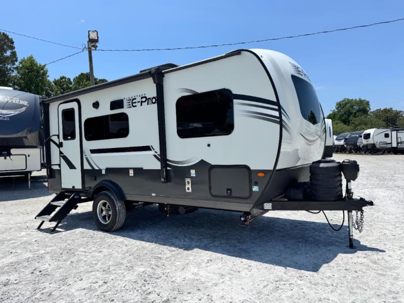 2024 Forest River RV Flagstaff E-Pro E19FBS photo 1