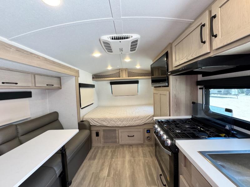 2024 Forest River RV Flagstaff E-Pro E19FBS photo 19