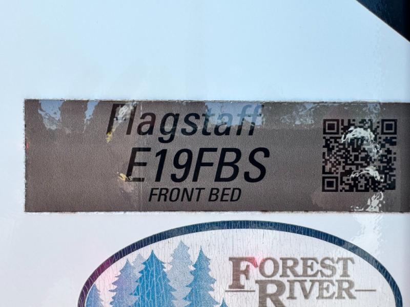 2024 Forest River RV Flagstaff E-Pro E19FBS photo 7