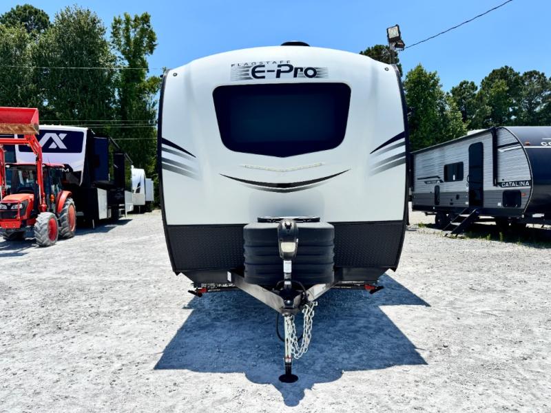 2024 Forest River RV Flagstaff E-Pro E19FBS photo 2