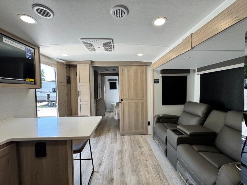 2026 Forest River RV Flagstaff Micro Lite 25MBR photo 11