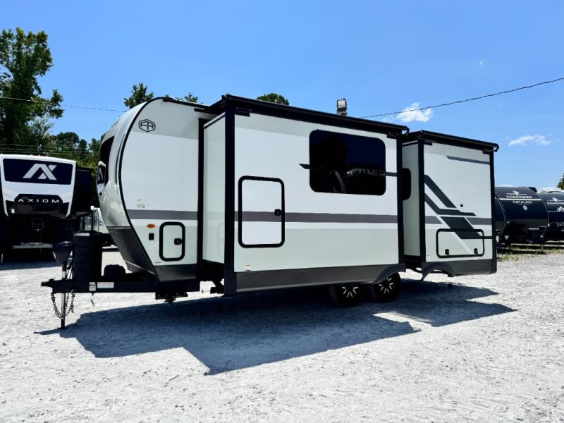 2026 Forest River RV Flagstaff Micro Lite 25MBR photo 3