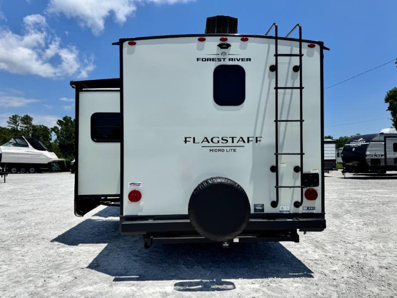 2026 Forest River RV Flagstaff Micro Lite 25MBR photo 5