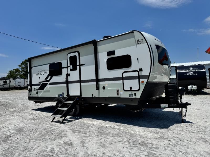 2026 Forest River RV Flagstaff Micro Lite 25MBR photo 1