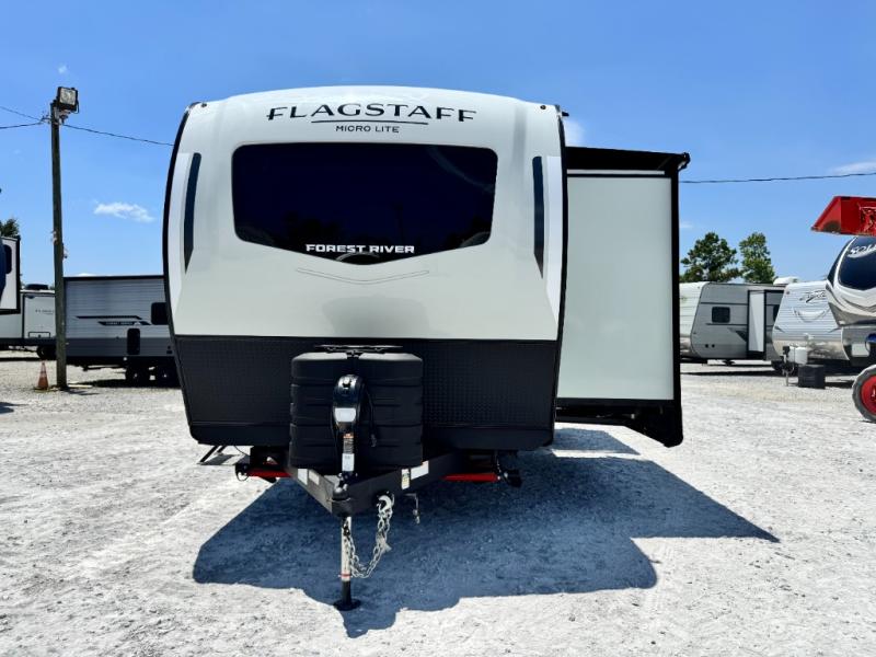 2026 Forest River RV Flagstaff Micro Lite 25MBR photo 2