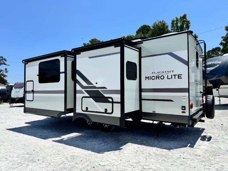 2026 Forest River RV Flagstaff Micro Lite 25MBR photo 4