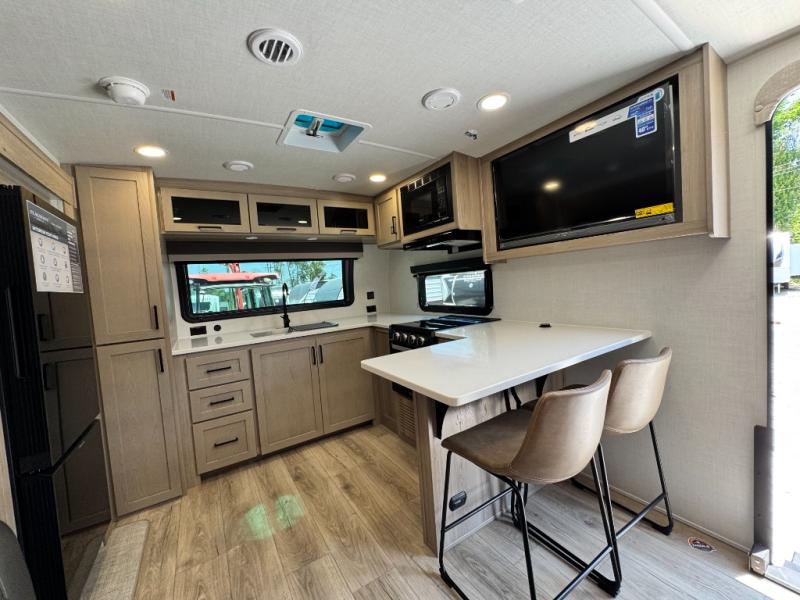 2026 Forest River RV Flagstaff Micro Lite 25MBR photo 8