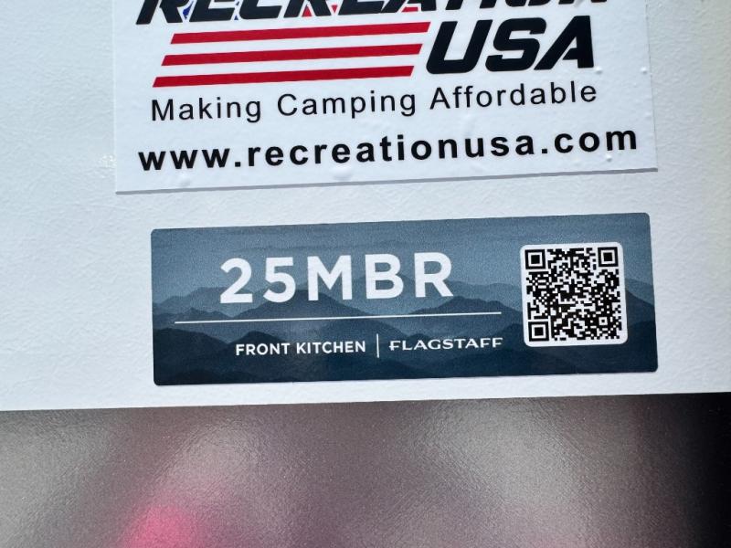 2026 Forest River RV Flagstaff Micro Lite 25MBR photo 31