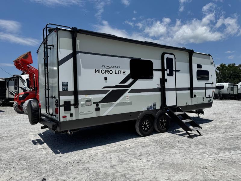 2026 Forest River RV Flagstaff Micro Lite 25MBR photo 6