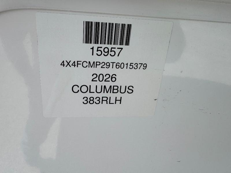 2026 Forest River RV Columbus 383RLH photo 30