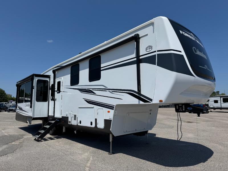 2026 Forest River RV Columbus 383RLH photo 1