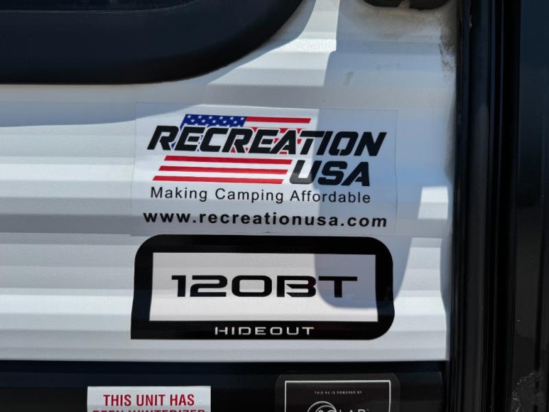 2026 Keystone RV Hideout Mini 120BT photo 7