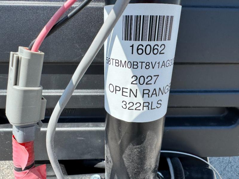 2027 Open Range RV Open Range 322RLS photo 27