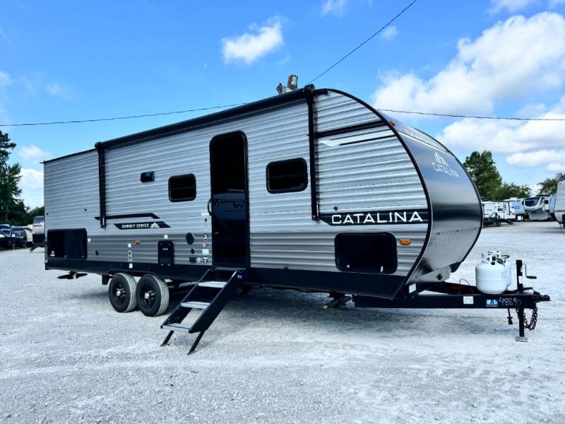 2026 Coachmen RV Catalina Summit Series 8 261BHS photo 1