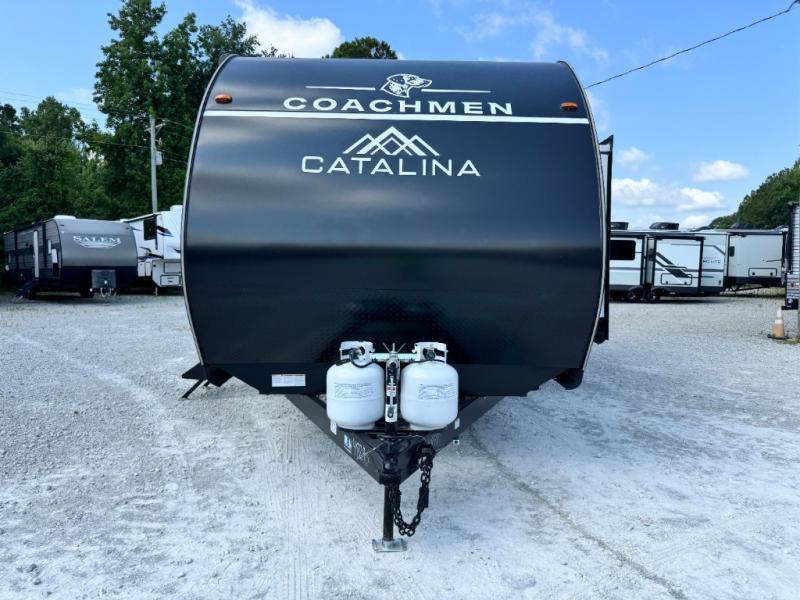 2026 Coachmen RV Catalina Summit Series 8 261BHS photo 2