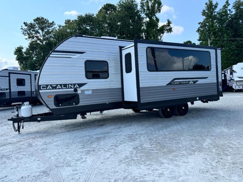 2026 Coachmen RV Catalina Summit Series 8 261BHS photo 3