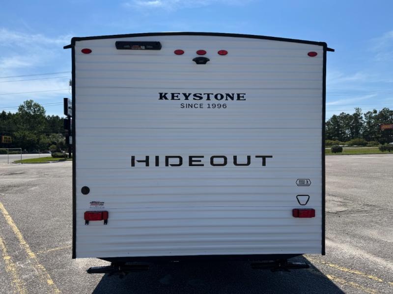 2026 Keystone RV Hideout Mini 161BH photo 5