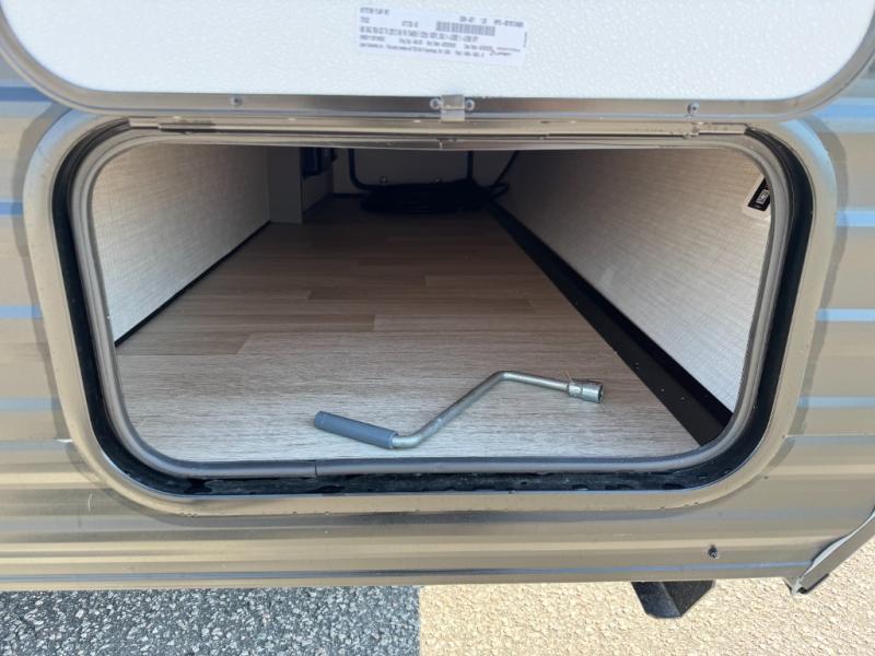 2026 Keystone RV Hideout Mini 161BH photo 8