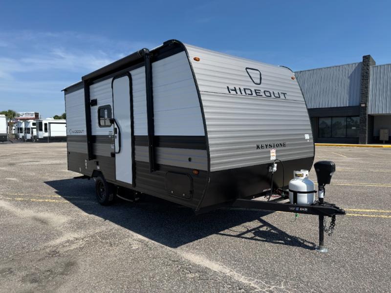 2026 Keystone RV Hideout Mini 161BH photo 1