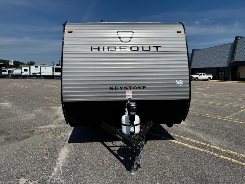 2026 Keystone RV Hideout Mini 161BH photo 2