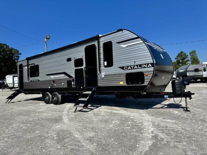 2026 Coachmen RV Catalina Legacy Edition 333DBDSCK photo 1