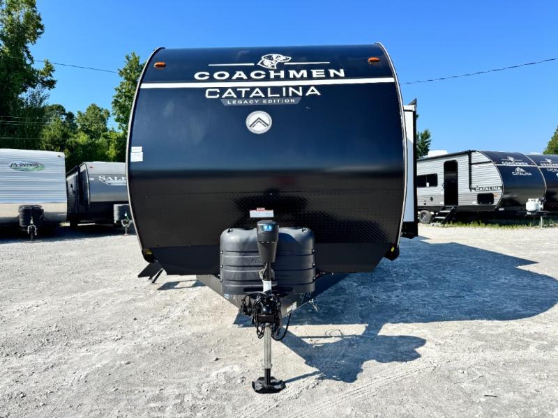 2026 Coachmen RV Catalina Legacy Edition 333DBDSCK photo 2