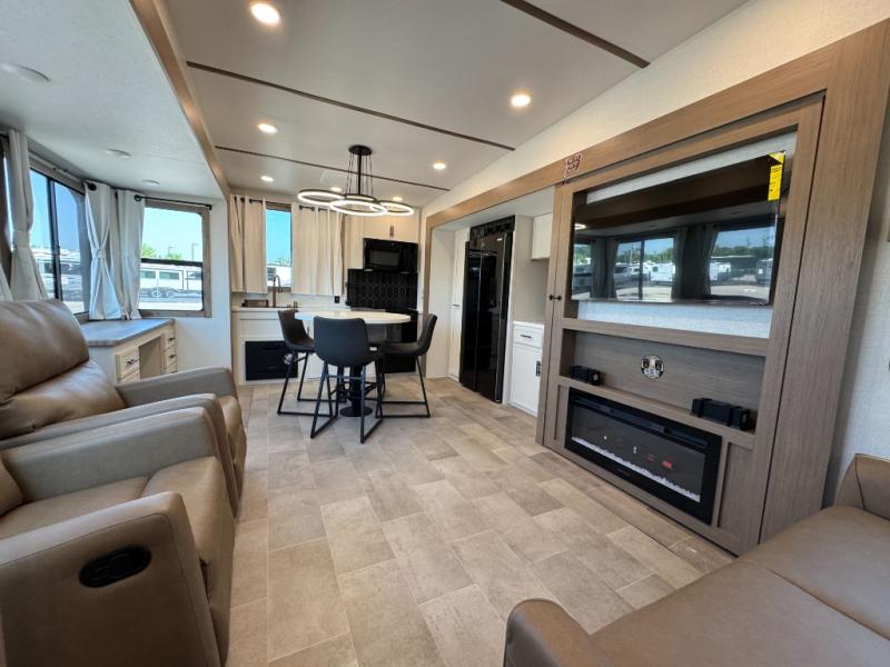 2026 Forest River RV Impression 360MYR photo 9