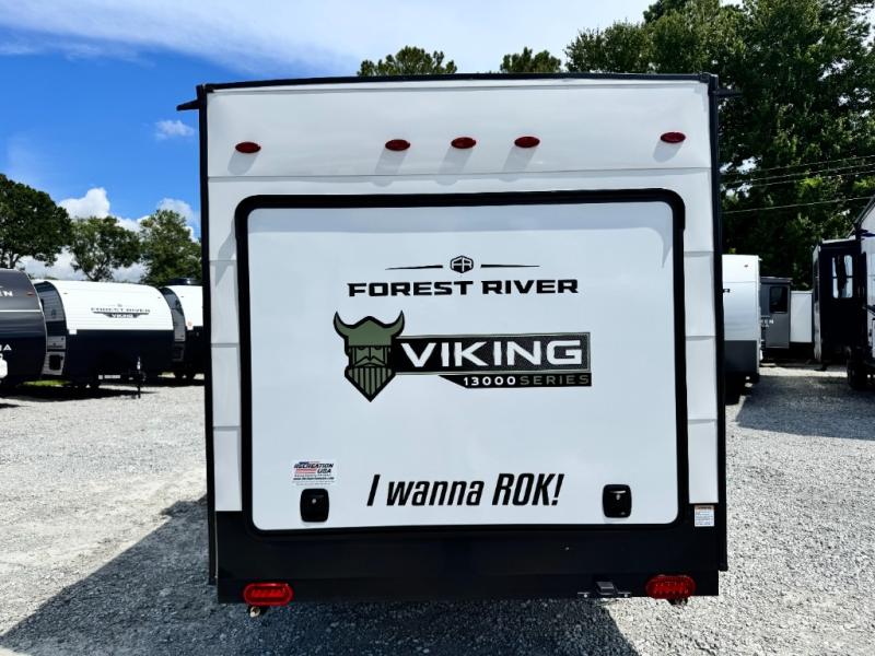 2025 Forest River RV Viking ROK 13000ROK photo 4