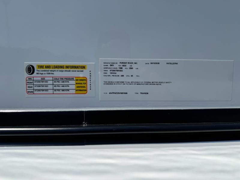 2027 Forest River RV Solaire 237RK photo 27
