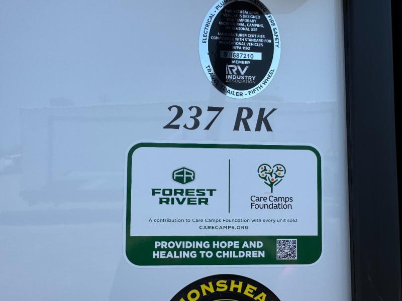 2027 Forest River RV Solaire 237RK photo 7