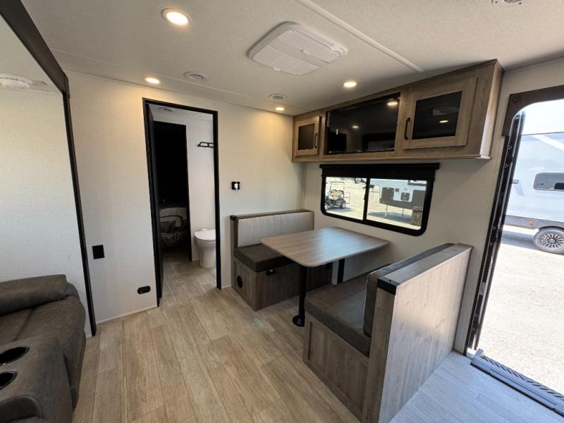 2027 Forest River RV Solaire 237RK photo 9
