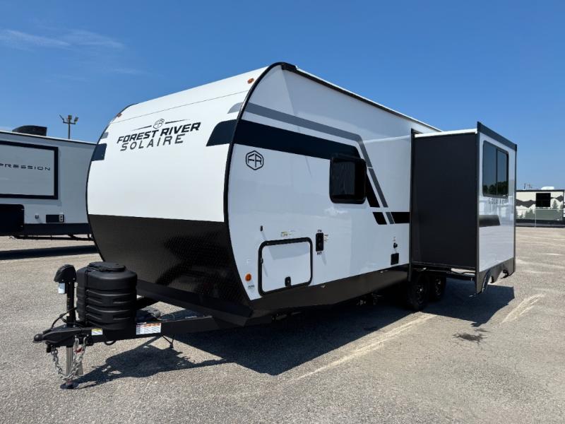 2027 Forest River RV Solaire 237RK photo 3