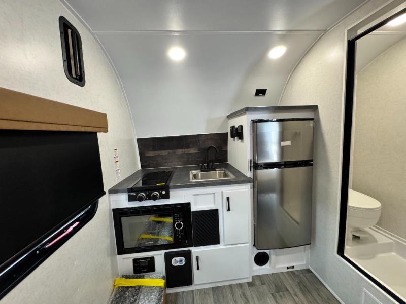 2027 Modern Buggy RV Hopper Hopper 2 Toy Hauler photo 16