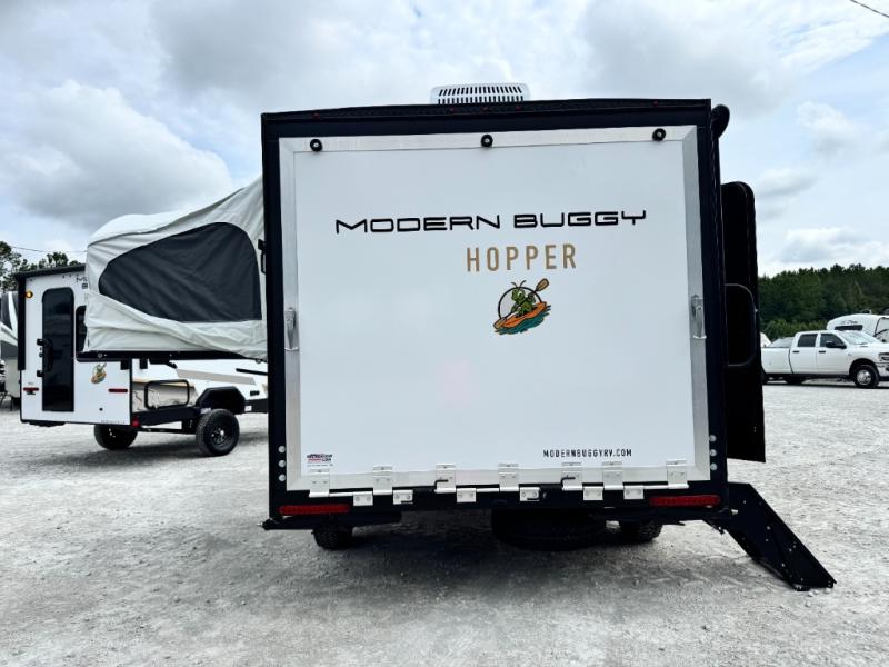 2027 Modern Buggy RV Hopper Hopper 2 Toy Hauler photo 3