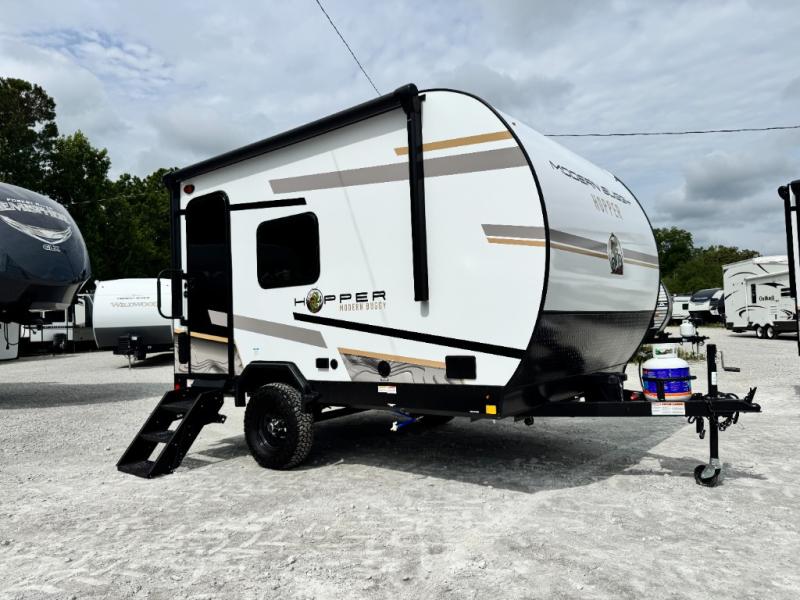 2027 Modern Buggy RV Hopper Hopper 2 Toy Hauler photo 1