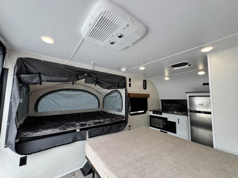 2027 Modern Buggy RV Hopper Hopper 2 Toy Hauler photo 8