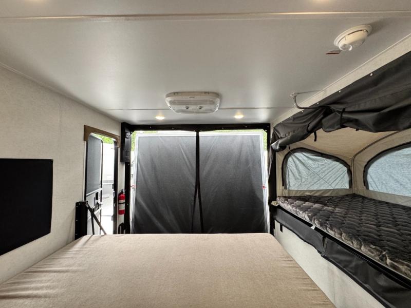 2027 Modern Buggy RV Hopper Hopper 2 Toy Hauler photo 12