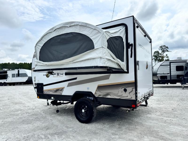 2027 Modern Buggy RV Hopper Hopper 2 Toy Hauler photo 7