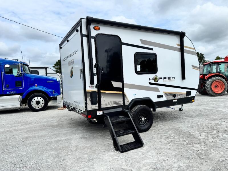 2027 Modern Buggy RV Hopper Hopper 2 Toy Hauler photo 4